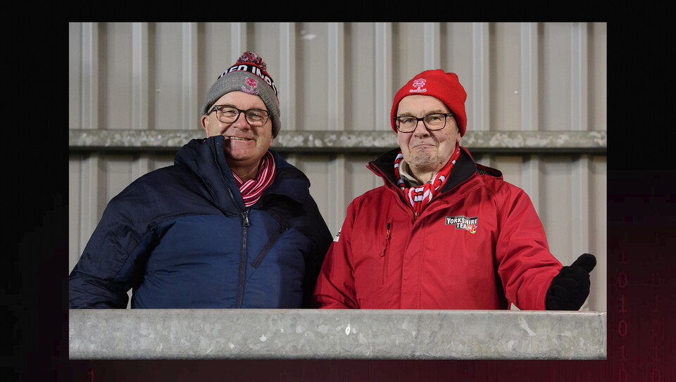 A fans image from City's 1-0 win at Exeter