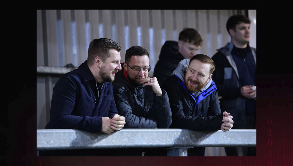 A fans image from City's 1-0 win at Exeter