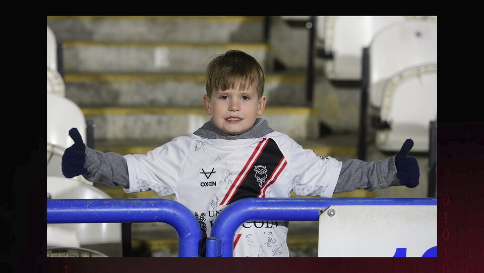 A fans gallery from City’s 2-2 away draw at Huddersfield Town