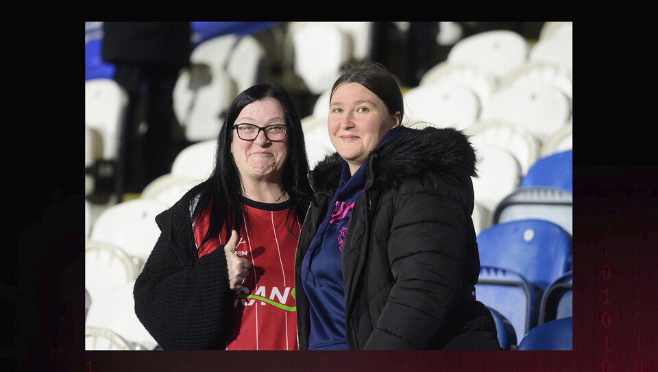 A fans gallery from City’s 2-2 away draw at Huddersfield Town