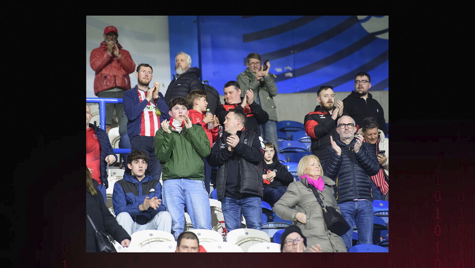 A fans gallery from City’s 2-2 away draw at Huddersfield Town