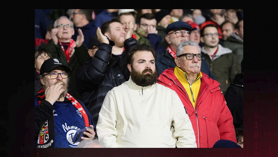 A fans gallery from City’s 2-2 away draw at Huddersfield Town