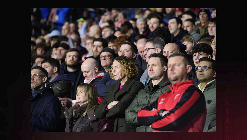A fans gallery from City’s 2-2 away draw at Huddersfield Town