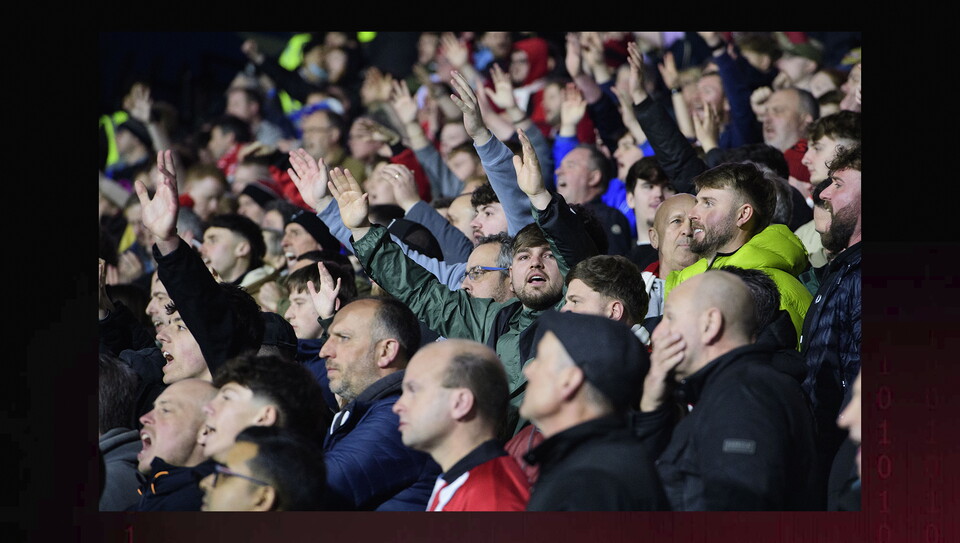 A fans gallery from City’s 2-2 away draw at Huddersfield Town