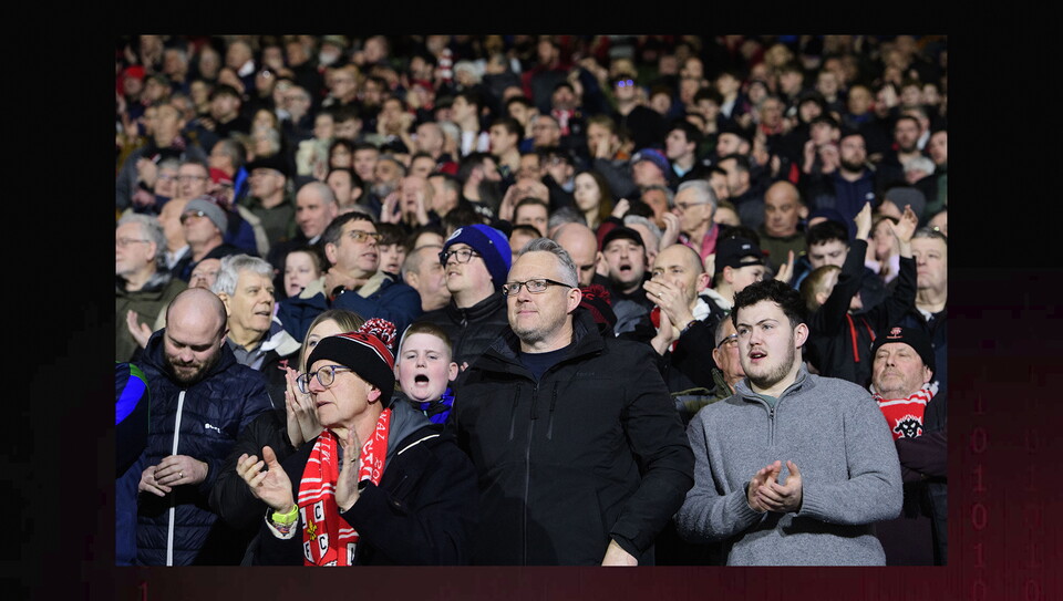 A fans gallery from City’s 2-2 away draw at Huddersfield Town