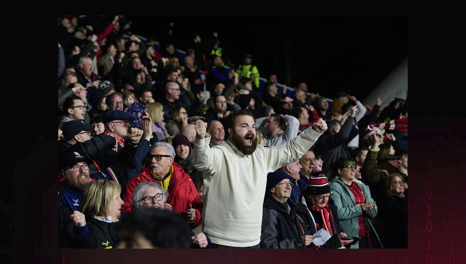 A fans gallery from City’s 2-2 away draw at Huddersfield Town