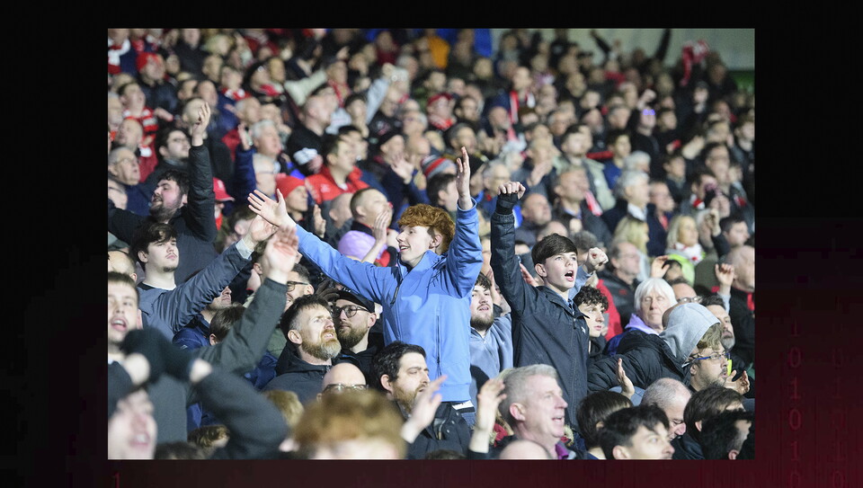 A fans gallery from City’s 2-2 away draw at Huddersfield Town