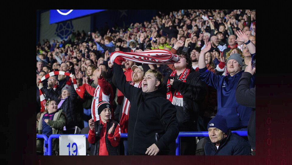 A fans gallery from City’s 2-2 away draw at Huddersfield Town