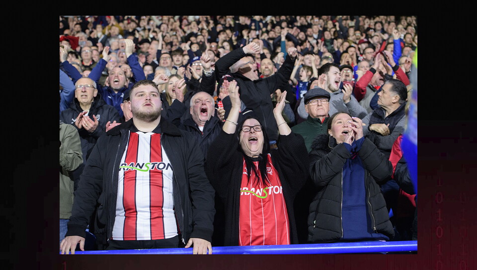 A fans gallery from City’s 2-2 away draw at Huddersfield Town