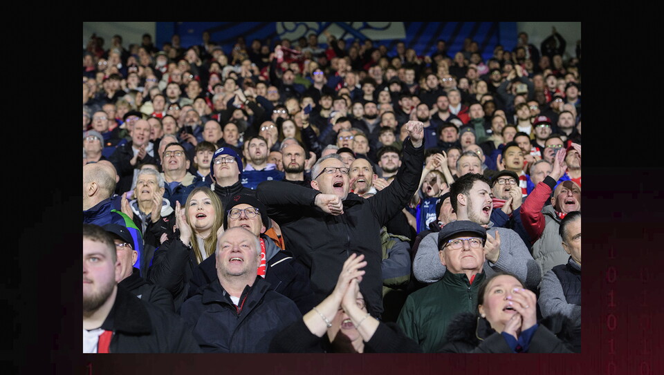 A fans gallery from City’s 2-2 away draw at Huddersfield Town