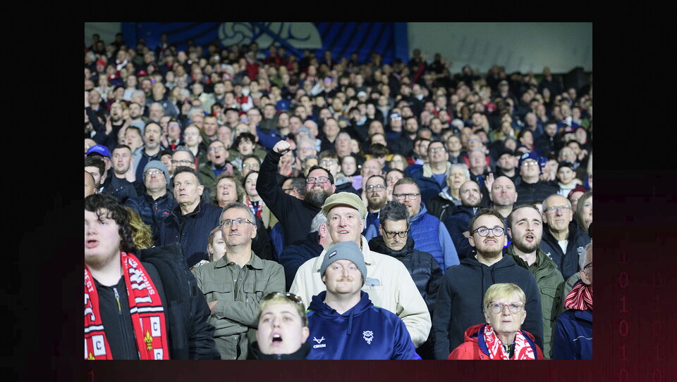 A fans gallery from City’s 2-2 away draw at Huddersfield Town