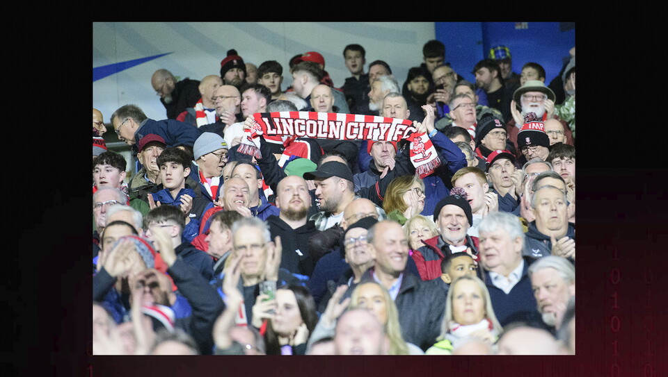 A fans gallery from City’s 2-2 away draw at Huddersfield Town