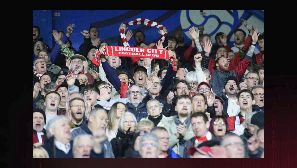 A fans gallery from City’s 2-2 away draw at Huddersfield Town