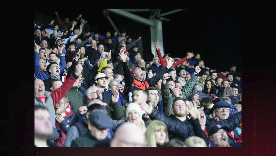 A fans gallery from City’s 2-2 away draw at Huddersfield Town