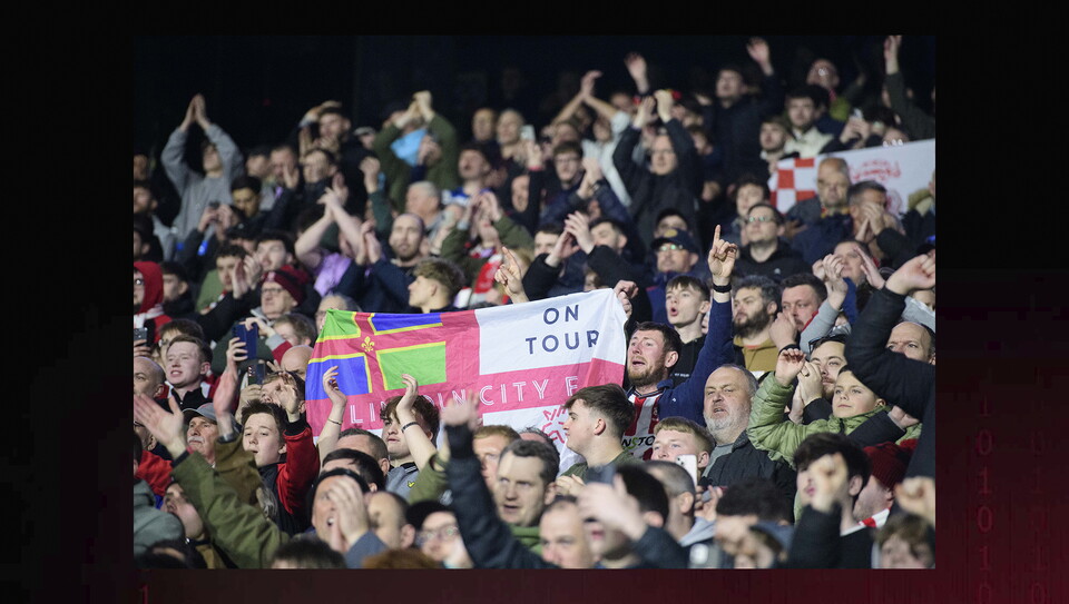 A fans gallery from City’s 2-2 away draw at Huddersfield Town