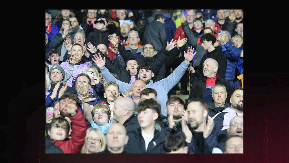 A fans gallery from City’s 2-2 away draw at Huddersfield Town