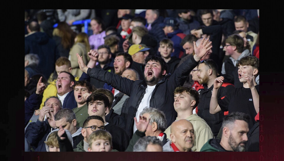 A fans gallery from City’s 2-2 away draw at Huddersfield Town