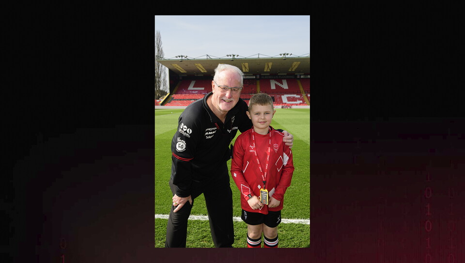 An image from City’s 2026 Junior Takeover Day.