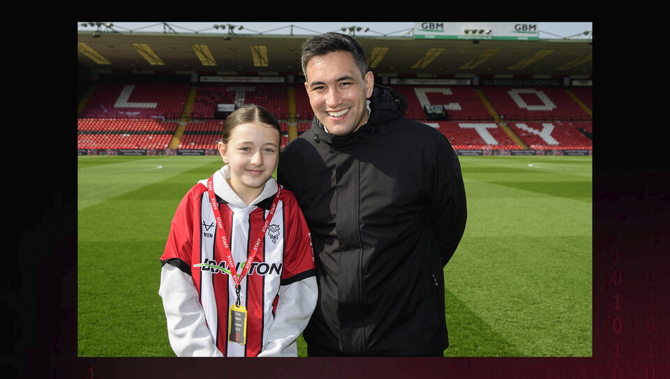 An image from City’s 2026 Junior Takeover Day.