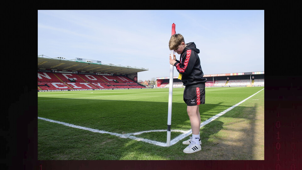 An image from City’s 2026 Junior Takeover Day.