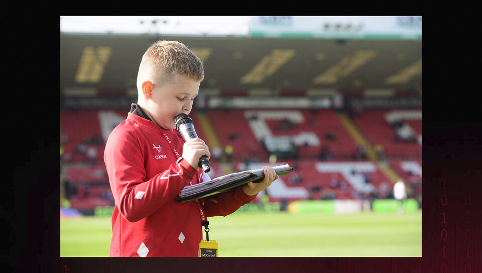 An image from City’s 2026 Junior Takeover Day.