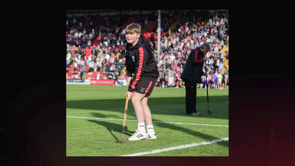 An image from City’s 2026 Junior Takeover Day.