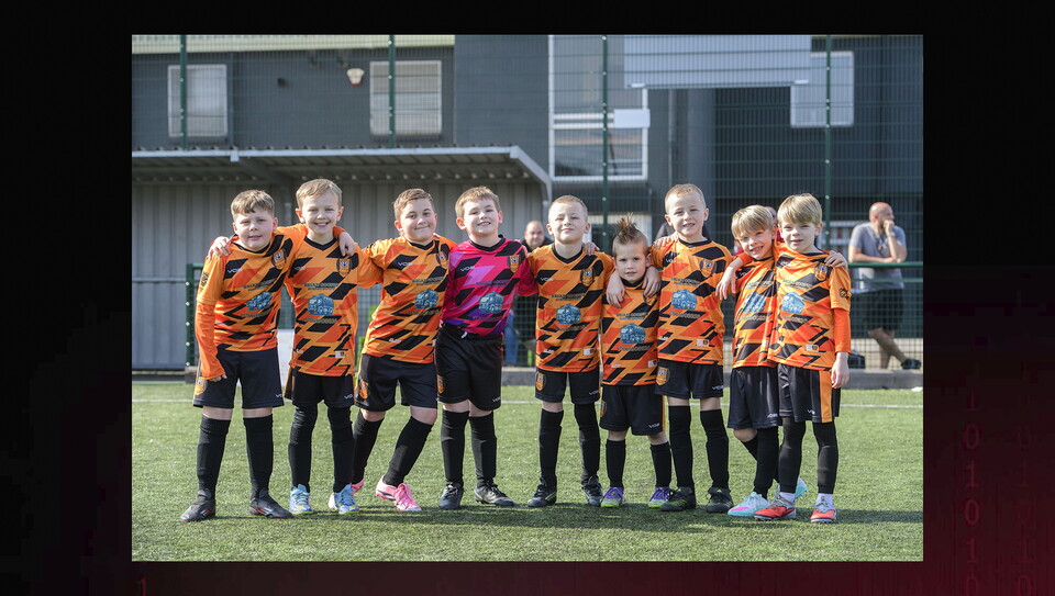 A matchday experience photo from City’s 3-0 win over Rotherham United