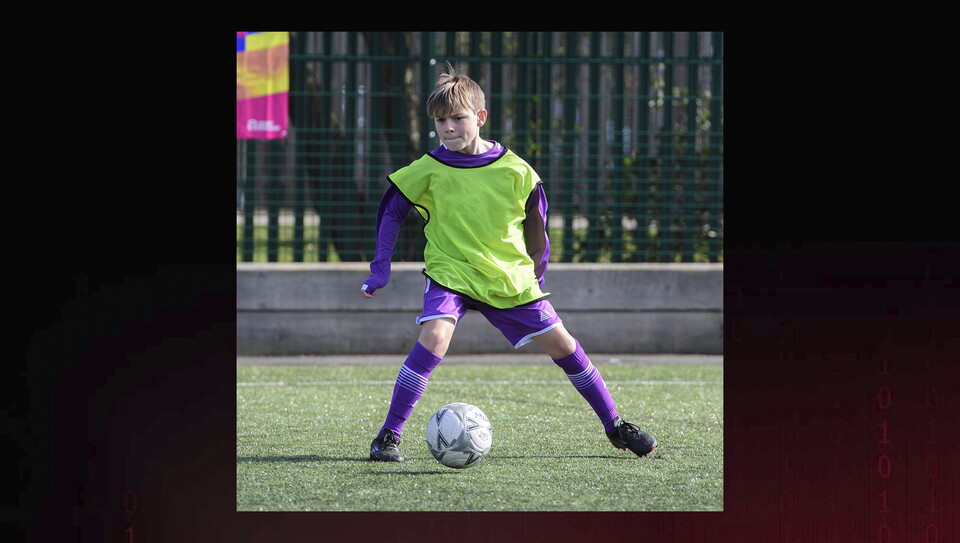 A matchday experience photo from City’s 3-0 win over Rotherham United