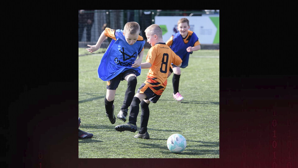 A matchday experience photo from City’s 3-0 win over Rotherham United