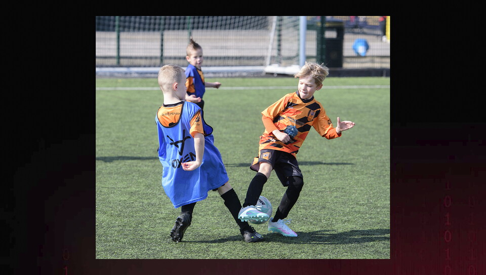 A matchday experience photo from City’s 3-0 win over Rotherham United