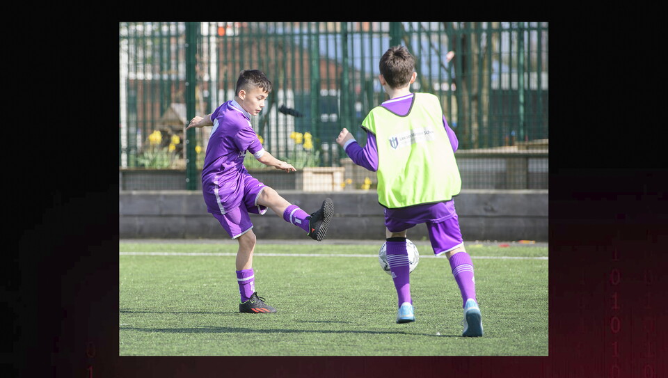 A matchday experience photo from City’s 3-0 win over Rotherham United