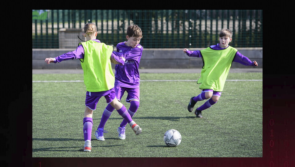A matchday experience photo from City’s 3-0 win over Rotherham United