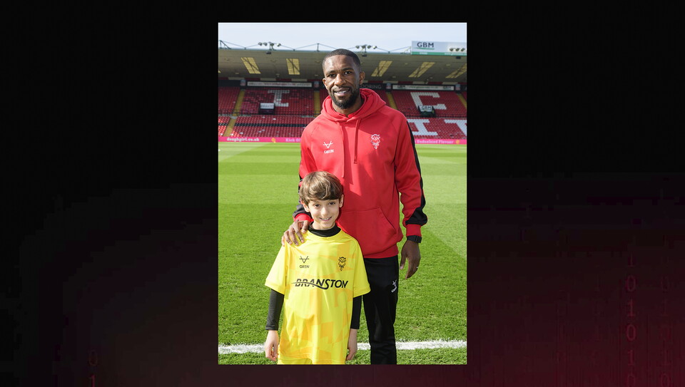 A matchday experience photo from City’s 3-0 win over Rotherham United