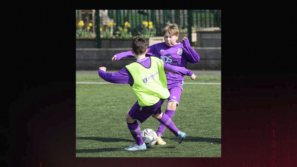 A matchday experience photo from City’s 3-0 win over Rotherham United