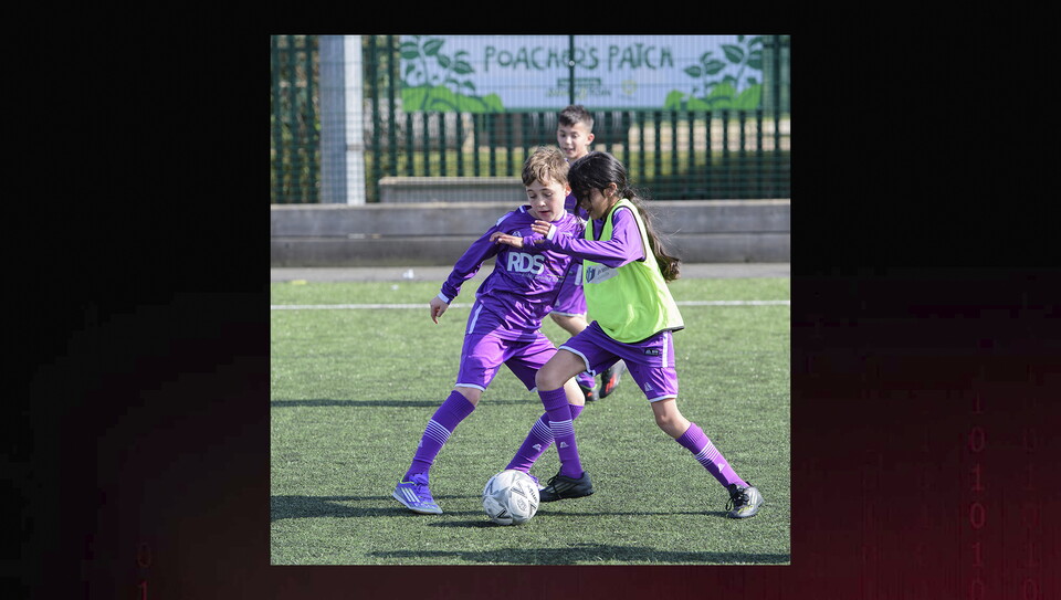 A matchday experience photo from City’s 3-0 win over Rotherham United