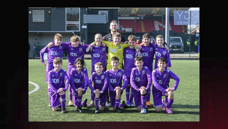 A matchday experience photo from City’s 3-0 win over Rotherham United