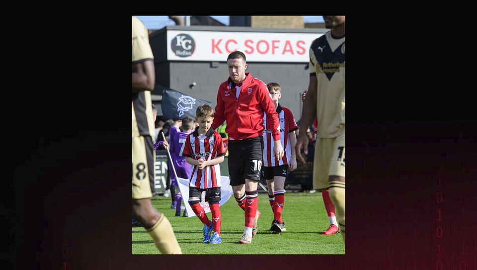 A matchday experience photo from City’s 3-0 win over Rotherham United