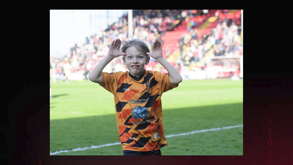 A matchday experience photo from City’s 3-0 win over Rotherham United