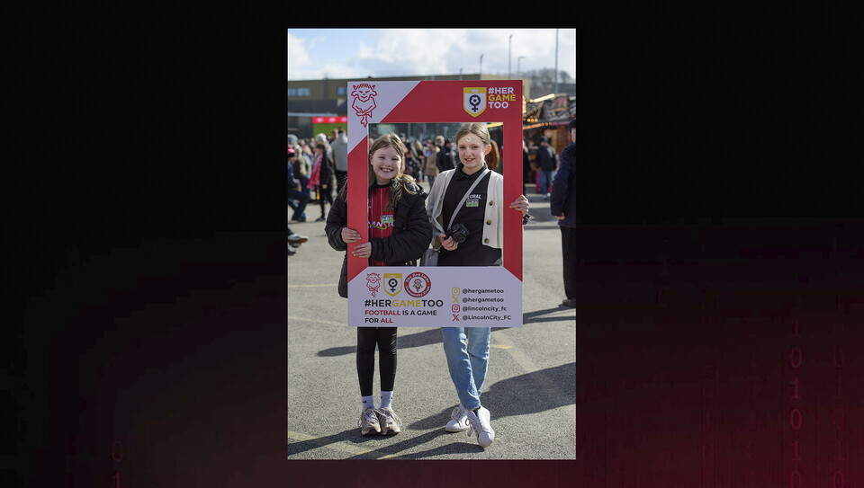 A fans image from City’s 3-1 home win over Stockport