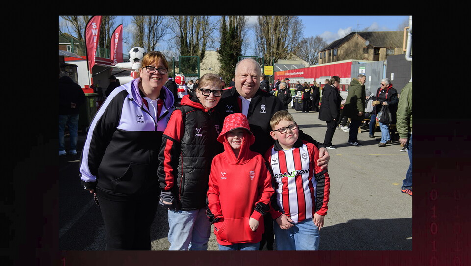 A fans image from City’s 3-1 home win over Stockport