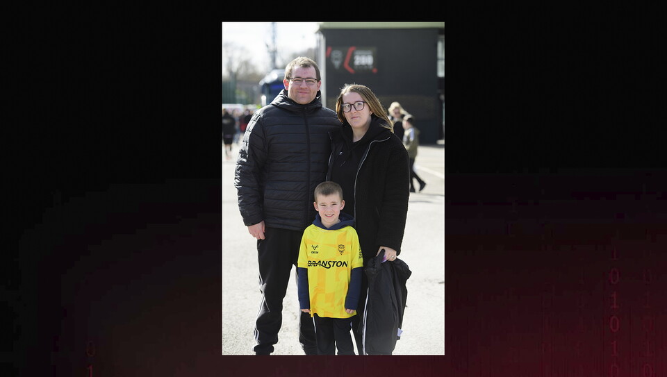 A fans image from City’s 3-1 home win over Stockport