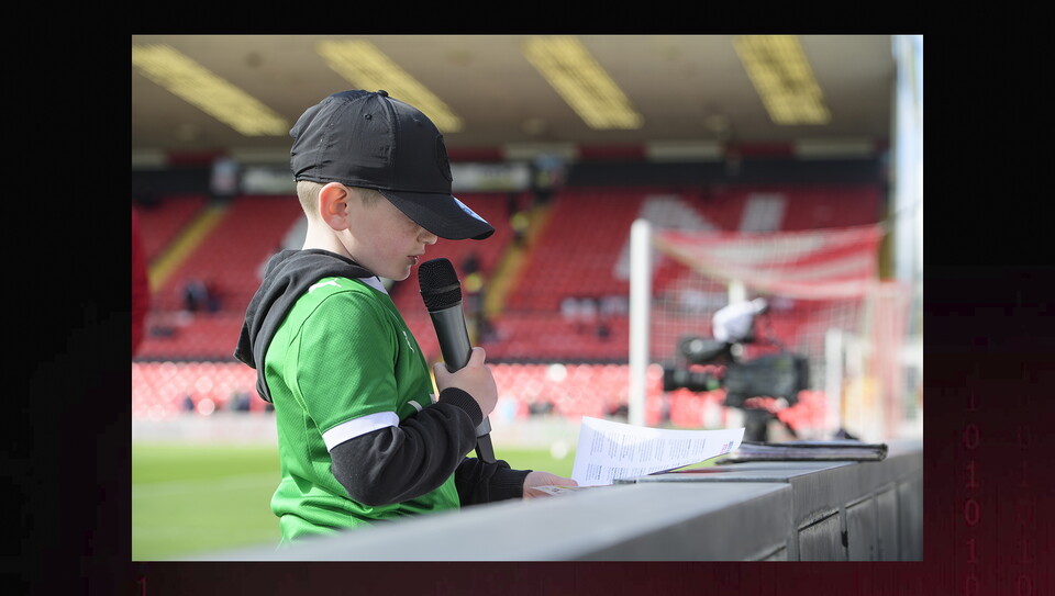 A fans image from City’s 3-1 home win over Stockport
