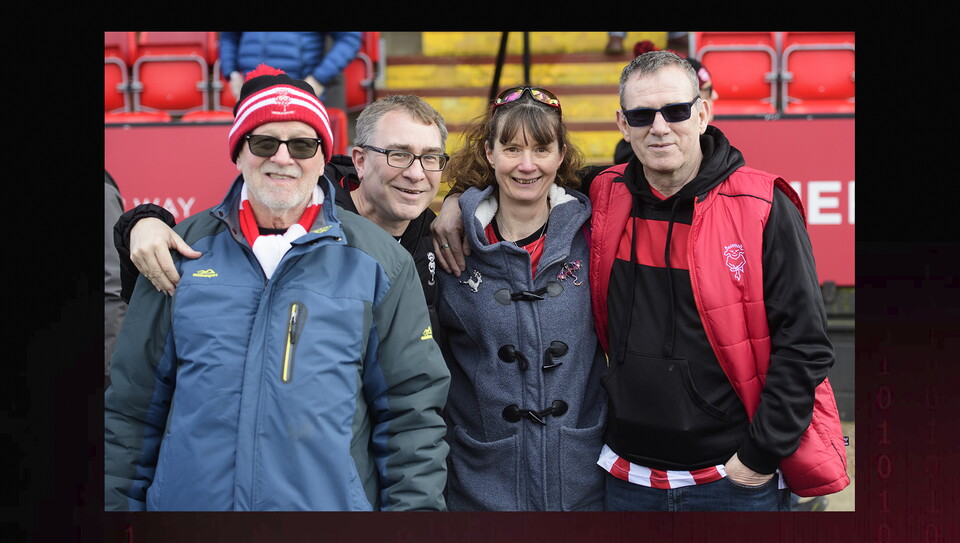 A fans image from City’s 3-1 home win over Stockport