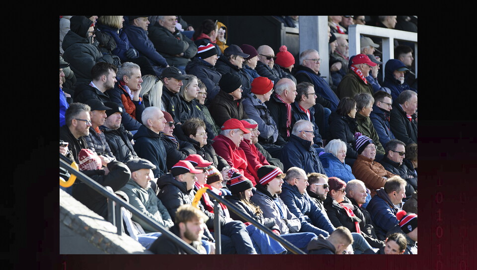 A fans image from City’s 3-1 home win over Stockport
