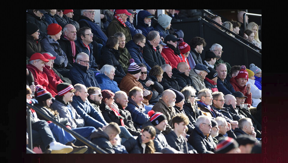 A fans image from City’s 3-1 home win over Stockport