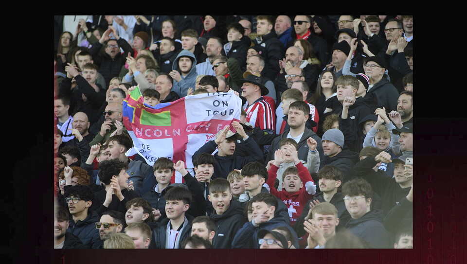 A fans image from City’s 3-1 home win over Stockport