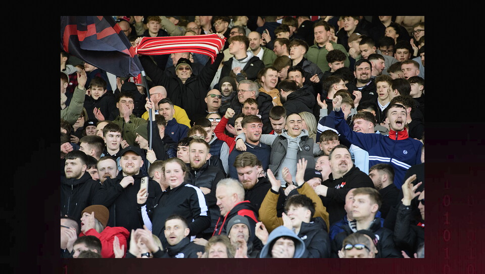 A fans image from City’s 3-1 home win over Stockport