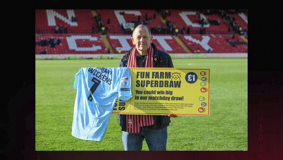 A fans image from City’s 3-1 home win over Stockport