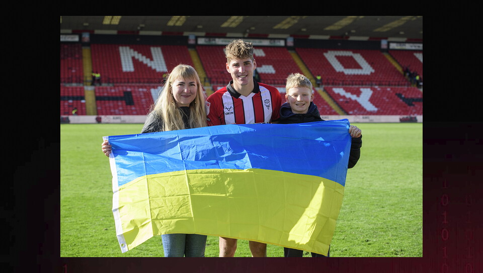 A fans image from City’s 3-1 home win over Stockport