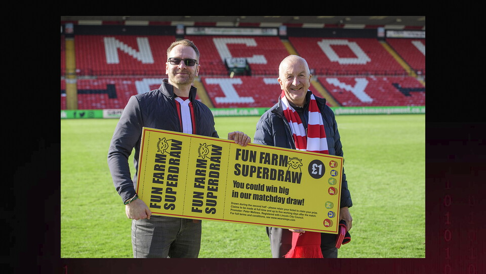 A fans image from City’s 3-1 home win over Stockport